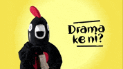 drama lol GIF by Nando's Malaysia