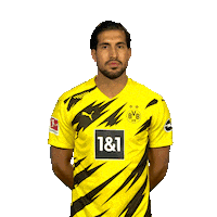 No Way Reaction Sticker by Bundesliga