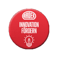 Kompass Ardex Sticker by ardex_deutschland