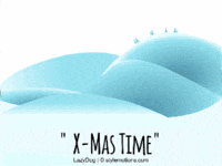 Christmas Time GIF by stylemotions