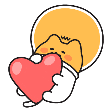 Happy I Love You Sticker