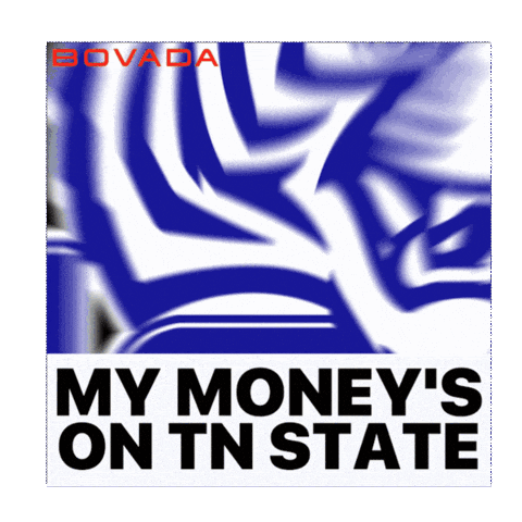 Go Tigers Sticker by Bovada