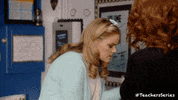tv show lol GIF by Teachers on TV Land