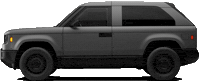 Truck Custom Sticker by Slate Auto