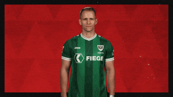 Preußen Münster Applause GIF by Bundesliga