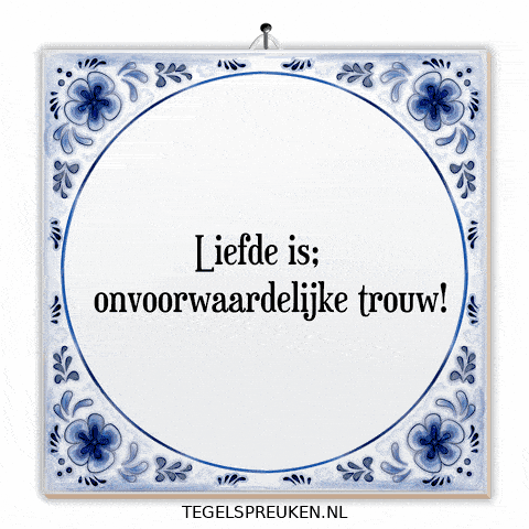 Nl Hart GIF by Tegelspreuken.nl