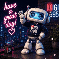 Good Day Smile GIF by Digi 995
