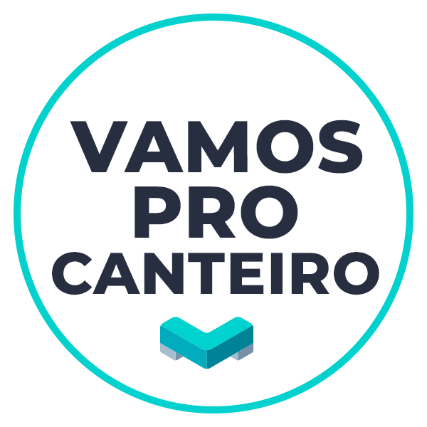 Obra Vamos Sticker by Matec Engenharia