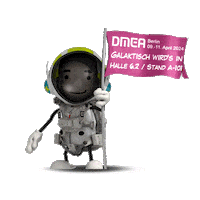 Space Doctor Sticker by medatixx