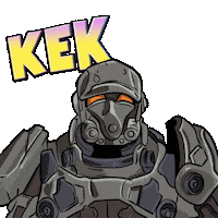 hashflow crypto twitter defi kek Sticker