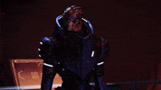 Im Busy Hold On GIF by Mass Effect