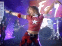 90s pop GIF
