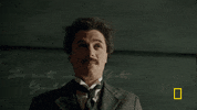 johnny flynn genius tv GIF by National Geographic Channel