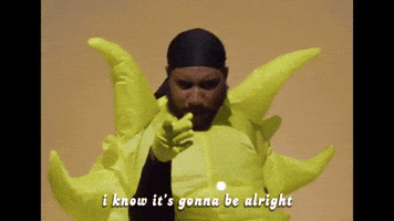 Get It Good Times GIF by The Brummies