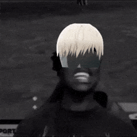 ostappreciation 9s ostappreciation 9s nier automata tweaking 9s GIF
