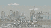 Episode 14 City GIF by The Simpsons