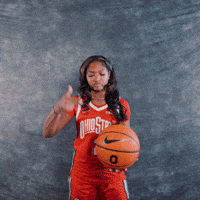 Basketball Osuwbb GIF by Ohio State Athletics