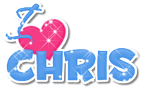 Chris Love Sticker