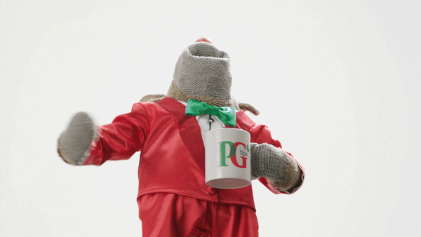 Laugh Lol GIF by PG Tips