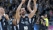 Liga Endesa Hello GIF by ACB