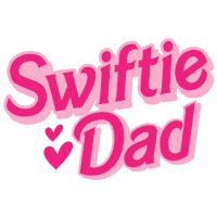 Taylor Swift Pink Sticker by @Phetus88