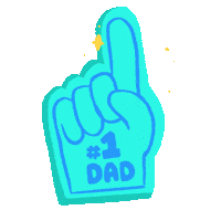 Fathers Day Dad Sticker by Facebook