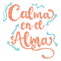 lachomeilustra calm soul alma calma Sticker