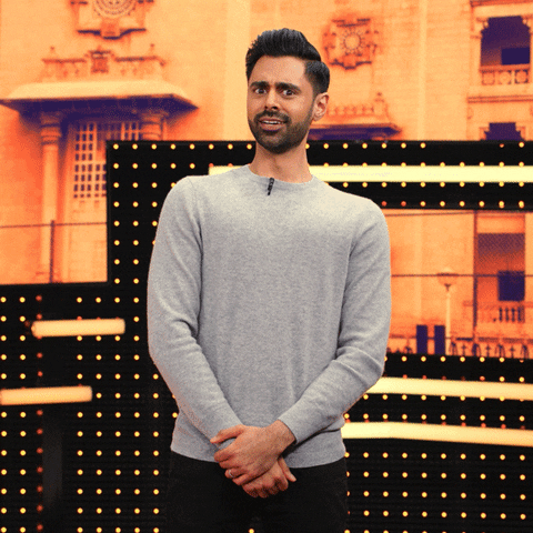 excuse me wtf GIF by Patriot Act