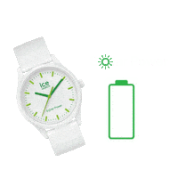 Solar Power Sun Sticker by Time Zone