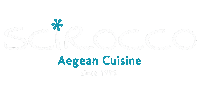 scirocconaxos Naxos scirocco aegean cuisine scirocconaxos Sticker