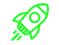 Scirocco Futurespace Sticker by bonu-q