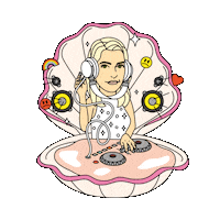 Dj Pup Sticker by sat1