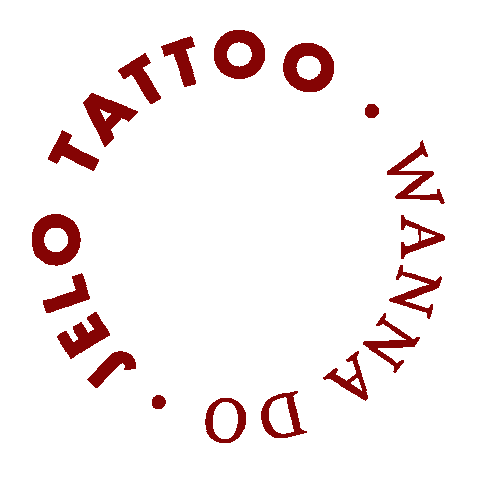 Jelogif Sticker