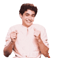 The Musical Joshua Bassett Sticker by Alissandra