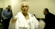 sing for the moment eminem GIF