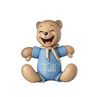 Frillostore love happy smile laugh Sticker