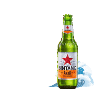 Bintang Arak Bali Sticker by Bir Bintang