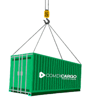 ComexCargo caminhao logistica log estrada Sticker