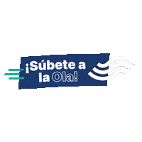 Ola Comunidad Sticker by Pacífico Universidad