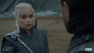 season 7 khaleesi GIF by Game of Thrones
