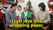 Christmas GIF by BuzzFeed