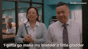 mom cbc GIF by Kim's Convenience