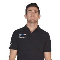 Oh No Omg Sticker by BMW M Motorsport