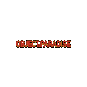 Sticker by OBJECT:PARADISE