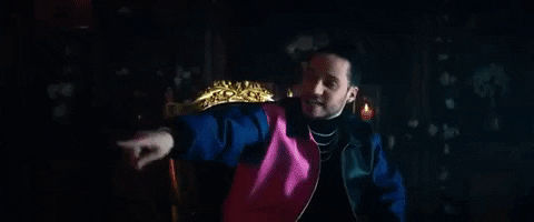 Guess What Music Video GIF by HipHopDX