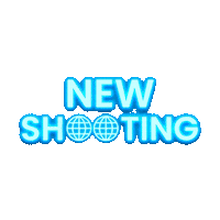 Neon Shooting Sticker by Sembuster