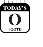 Fashion Outfit Of The Day Sticker by The Salvation Army Thrift Store