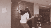 home video kiss GIF