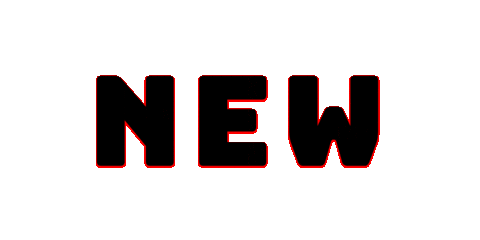 News Post Sticker