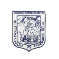 DCS_UACAM campeche uac uacam Sticker